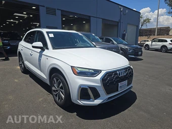 2024 Audi Q5 S line Premium Plus 45 TFSI - miniatura 3
