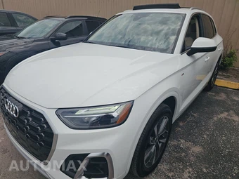 2024 Audi Q5 S line Premium Plus 45 TFSI