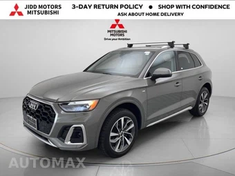 2024 Audi Q5 S line Premium Plus 45 TFSI - car from the USA, Manheim Buy-Now listing at AUTOMAX