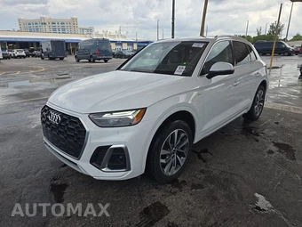 2024 Audi Q5 S line Premium Plus 45 TFSI