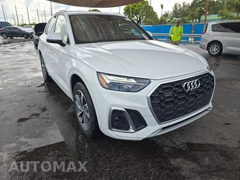 2024 Audi Q5 S line Premium Plus 45 TFSI - miniatura 3
