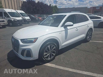 2024 Audi Q5 S line Premium Plus 45 TFSI