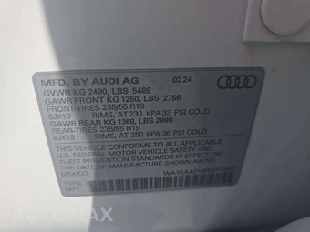 2024 Audi Q5 S line Premium Plus 45 TFSI - miniatura 5