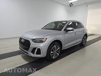 2024 Audi Q5 S line Premium Plus 45 TFSI