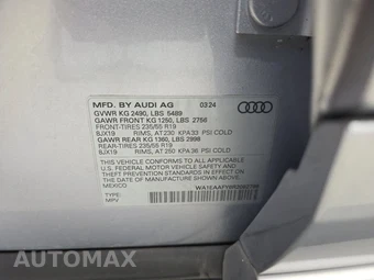 2024 Audi Q5 S line Premium Plus 45 TFSI - miniatura 14