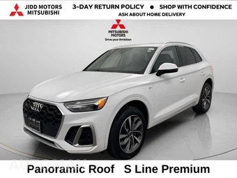 2024 Audi Q5 S line Premium Plus 45 TFSI - car from the USA, Manheim Buy-Now listing at AUTOMAX