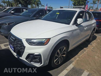 2024 Audi Q5 S line Premium Plus 45 TFSI