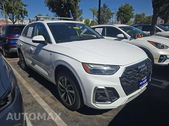 2024 Audi Q5 S line Premium Plus 45 TFSI - miniatura 4