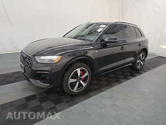 2024 Audi Q5 S line Premium Plus 45 TFSI