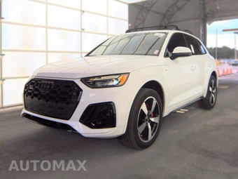 2024 Audi Q5 S line Premium Plus 45 TFSI