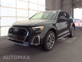2024 Audi Q5 S line Premium Plus 45 TFSI