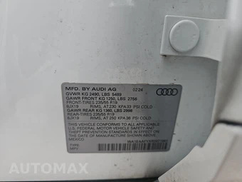 2024 Audi Q5 S line Premium Plus 45 TFSI - miniatura 14