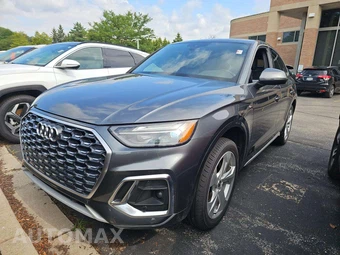 2024 Audi Q5 Sportback S line Premium 45 TFSI