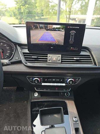 2024 Audi Q5 Sportback S line Premium 45 TFSI - miniatura 10