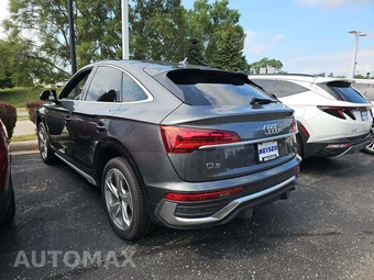 2024 Audi Q5 Sportback S line Premium 45 TFSI - miniatura 2