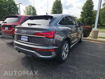 2024 Audi Q5 Sportback S line Premium 45 TFSI - miniatura 3