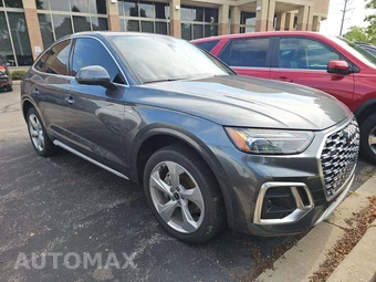 2024 Audi Q5 Sportback S line Premium 45 TFSI - miniatura 4