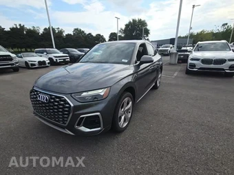 2024 Audi Q5 Sportback S line Premium Plus 45 TFSI