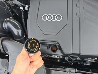 2024 Audi Q5 Sportback S line Premium Plus 45 TFSI - miniatura 21