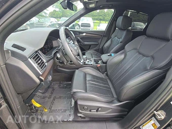 2024 Audi Q5 Sportback S line Premium Plus 45 TFSI - miniatura 3