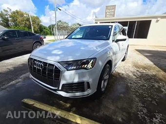 2024 Audi Q7 Premium Plus 45 TFSI