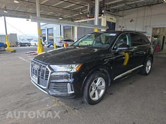 2024 Audi Q7 Premium Plus 45 TFSI