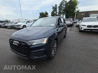 2024 Audi Q7 Premium Plus 45 TFSI
