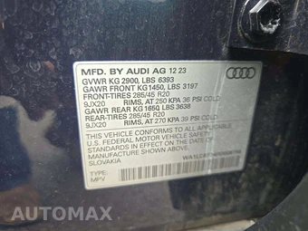 2024 Audi Q7 Premium Plus 45 TFSI – miniatura 2