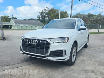 2024 Audi Q7 Premium Plus 45 TFSI