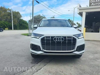 2024 Audi Q7 Premium Plus 45 TFSI - miniatura 2