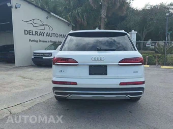 2024 Audi Q7 Premium Plus 45 TFSI - miniatura 4