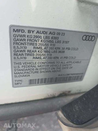 2024 Audi Q7 Premium Plus 45 TFSI - miniatura 6