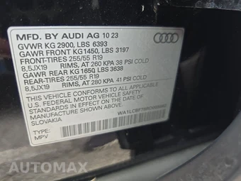 2024 Audi Q7 Premium Plus 45 TFSI – miniatura 14