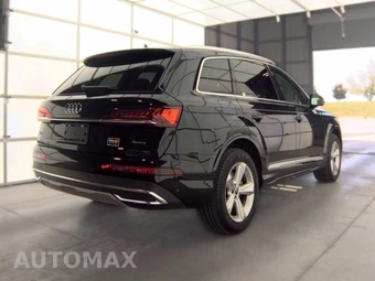 2024 Audi Q7 Premium Plus 45 TFSI – miniatura 4