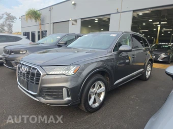 2024 Audi Q7 Premium Plus 45 TFSI