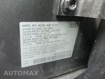 2024 Audi Q7 Premium Plus 45 TFSI – miniatura 15