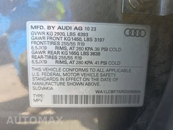 2024 Audi Q7 Premium Plus 45 TFSI - miniatura 15