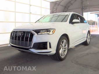 2024 Audi Q7 Premium Plus 55 TFSI