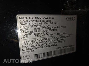 2024 Audi Q7 Premium Plus 55 TFSI - miniatura 15