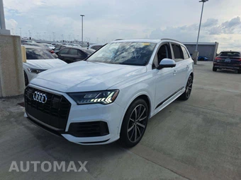 2024 Audi Q7 Prestige 55 TFSI