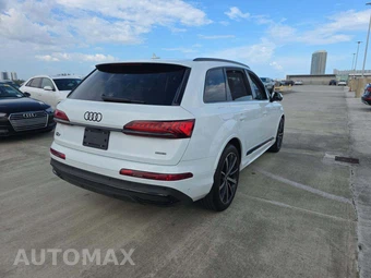 2024 Audi Q7 Prestige 55 TFSI - miniatura 3