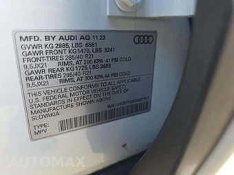 2024 Audi Q7 Prestige 55 TFSI - miniatura 5