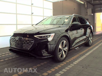 2024 Audi Q8 e-tron Premium Plus
