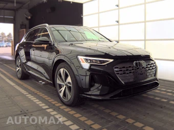 2024 Audi Q8 e-tron Premium Plus - miniatura 3