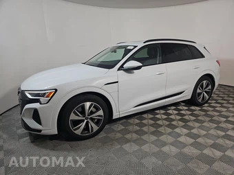 2024 Audi Q8 e-tron Premium