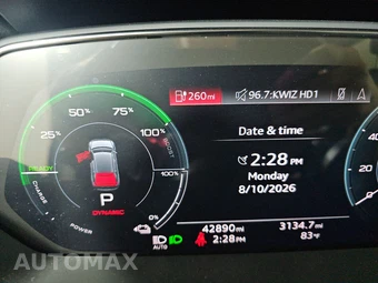 2024 Audi Q8 e-tron Premium - miniatura 12