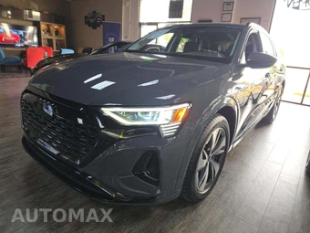 2024 Audi Q8 e-tron Premium