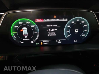 2024 Audi Q8 e-tron Premium - miniatura 9