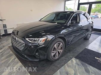 2024 Audi Q8 e-tron Premium