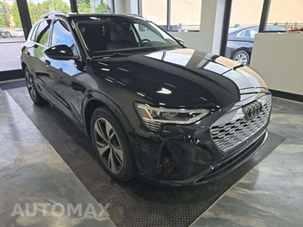 2024 Audi Q8 e-tron Premium - miniatura 4